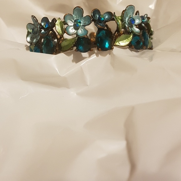 Vintage Turquoise Bracelet - Picture 5 of 7